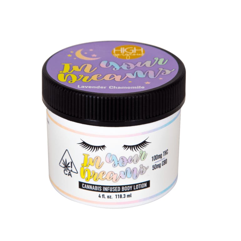 High Gorgeous In Your Dreams Lotion 150mg