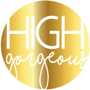 High Gorgeous - Pina-co-canna Body Butter, 100mg THC