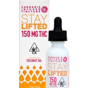 High Gorgeous Stay lifted 150MG THC
