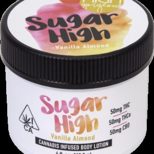High Gorgeous - Sugar High Lotion