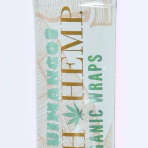 High Hemp- Maui Mango 2pk Wraps