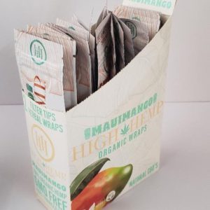 High Hemp Organic Wrap-Mango