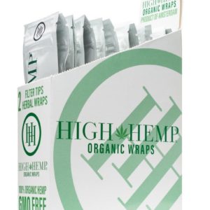 High Hemp Original Hemp Wrap