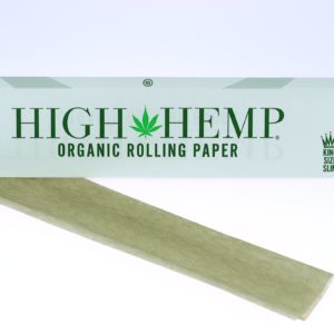 High Hemp papers 1 1/4