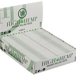 HIGH HEMP - ROLLING PAPERS (KING SIZE)