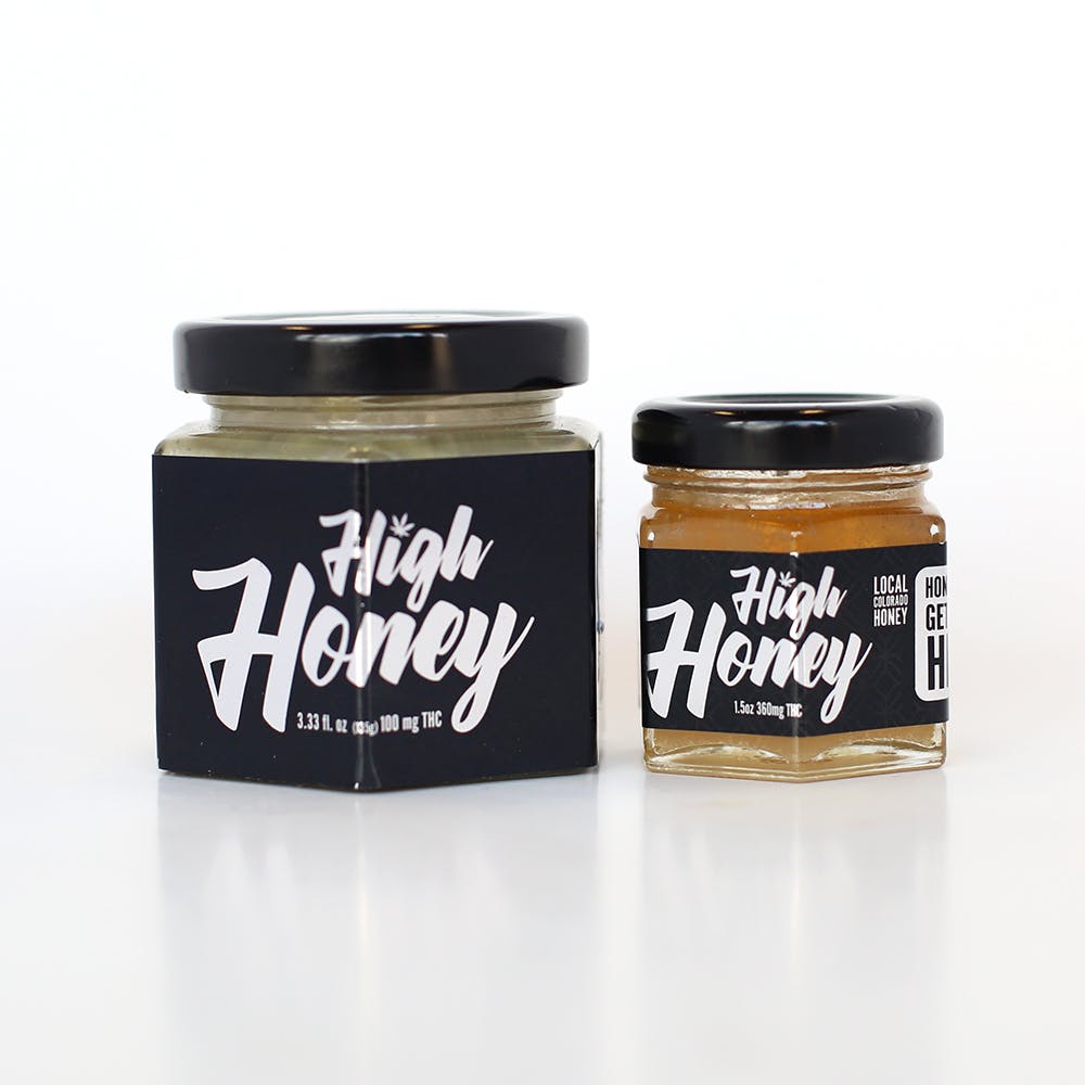 High Honey 1oz