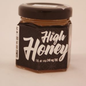 High Honey- 240 mg