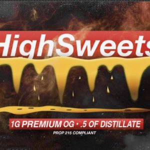 High Sweets OG Blunt