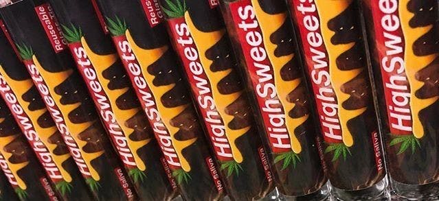 High Sweets Pre Rolled Blunts