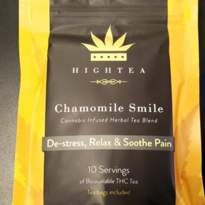 High Tea Chamomile Smile