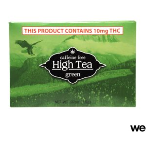 High Tea - Green or Black Tea
