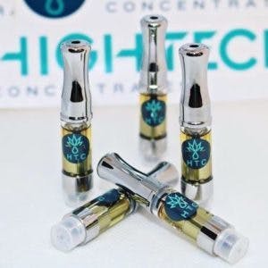 High Tech Concentrates - 1000MG Cartridge