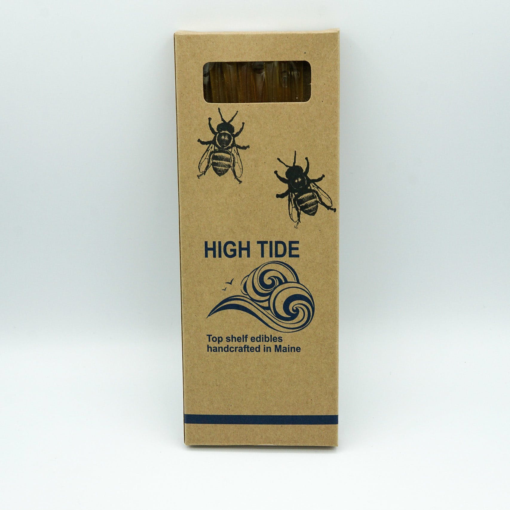 High Tide Honey Sticks Box of 10: 100mg THC total