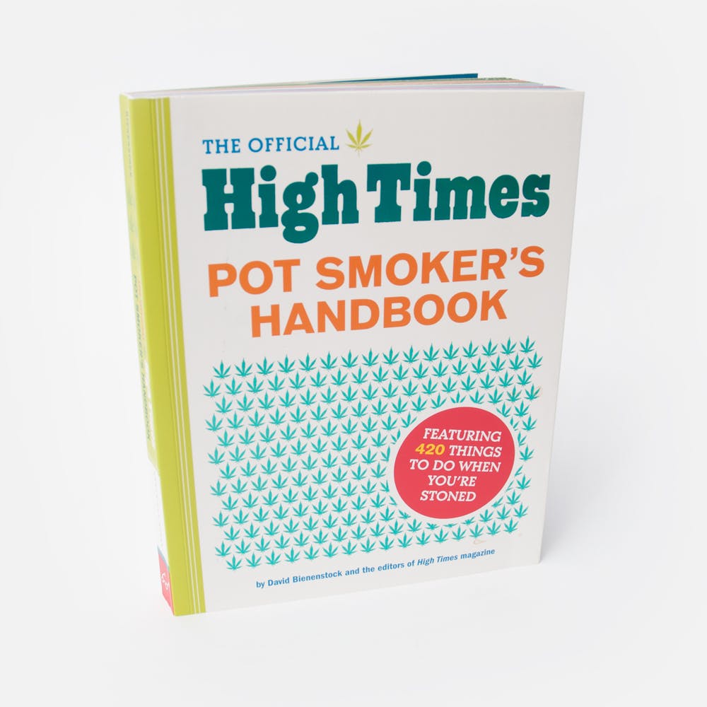 High Times Pot Smoker's Handbook