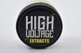 High Voltage Extracts Holy Crush Sauce