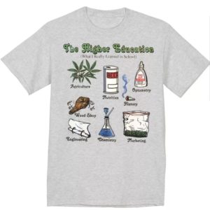 Higher Education T-Shirt