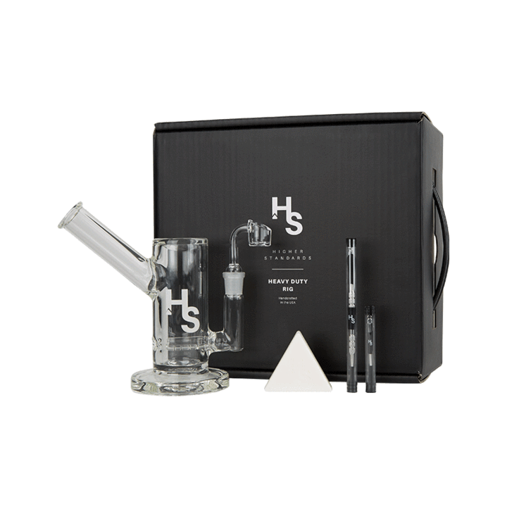 Higher Standards Oil Rig Kit