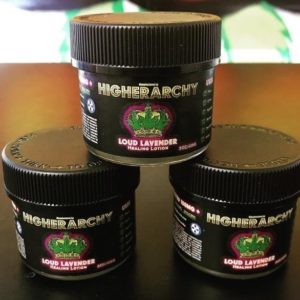 HIGHERARCHY 100MG MEDICATED COCONUT OIL