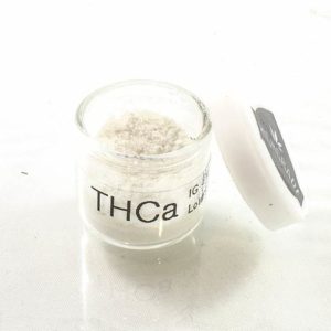 Highgrade THC-A Isolate