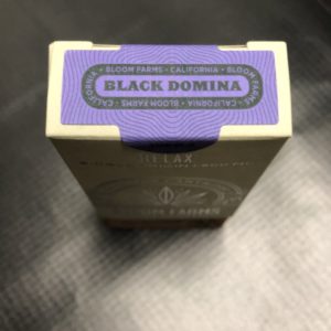 Highlighter Black Domina 500MG - Bloom Farms