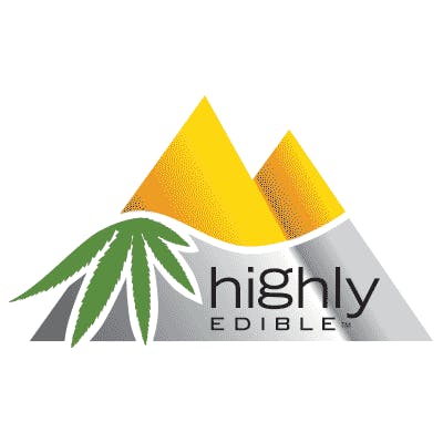 Highly Edible - CBD - 200MG