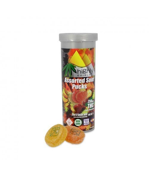 edible-highly-edible-gummies-250mg-assorted-sour-pucks-tax-included