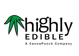 Highly Edible - Peach Pucks Hybrid 108mg