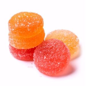 Highly Edible Sweet Indica Gummies