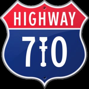 Highway 710 Sauce 1g