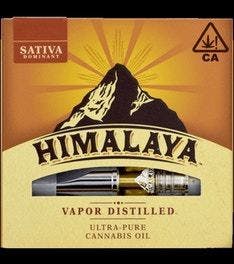 HIMALAYA - HEIRLOOM PINEAPPLE - SATIVA