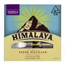 HIMALAYA - HOLY GRAIL - INDICA