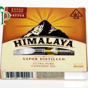 Himalaya Sativa Cart .5g