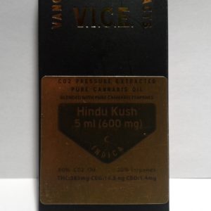HINDU KUSH-Vancouver Island Cannabis Extracts