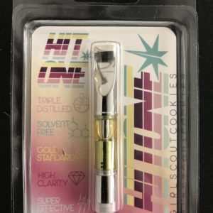 Hit One Cartridges - Girl Scout Cookie