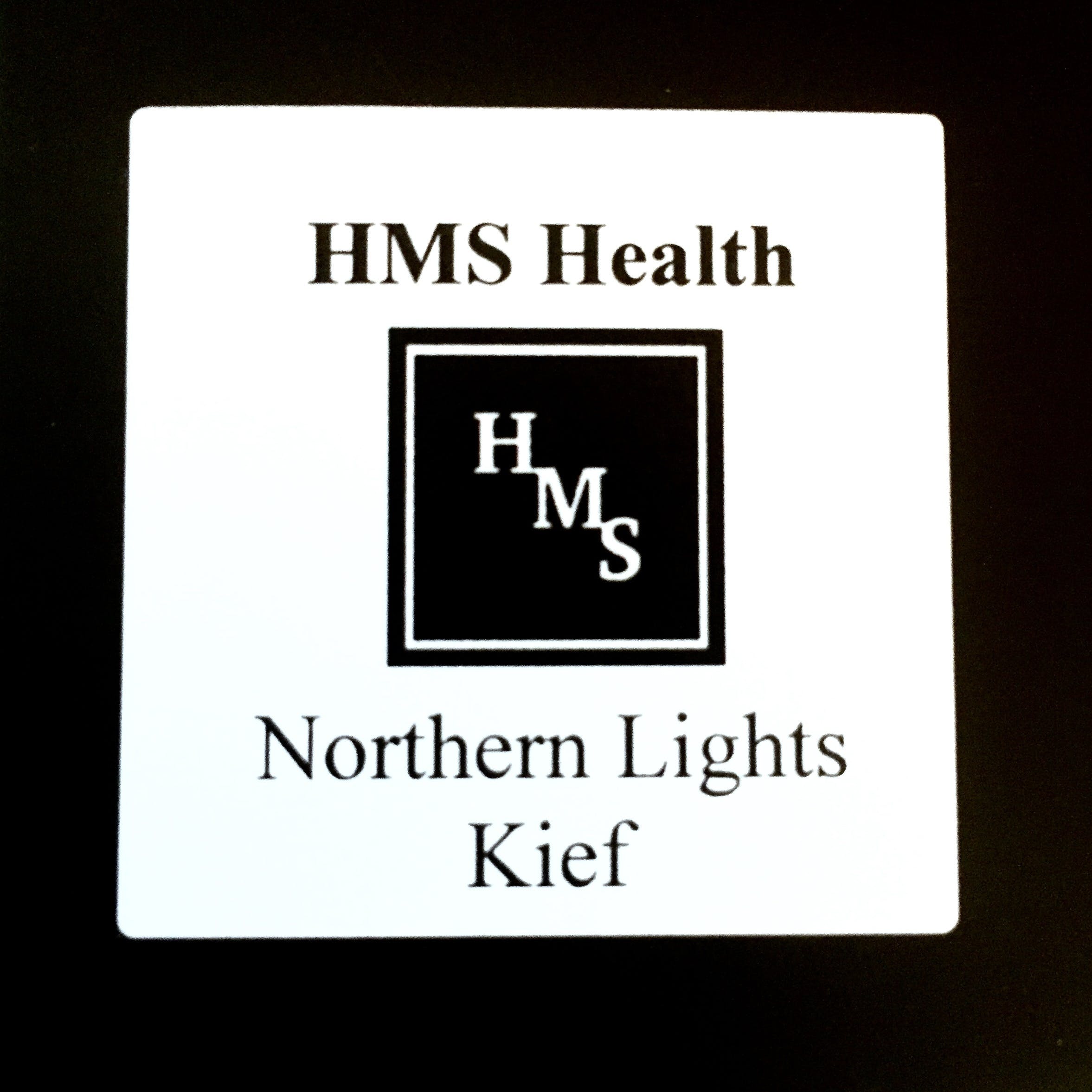HMS Northern Lights Kief