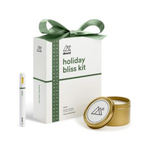 Holiday bliss kit by dosist™