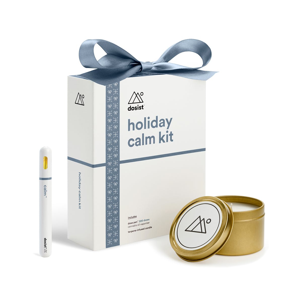 Holiday calm kit by dosist™