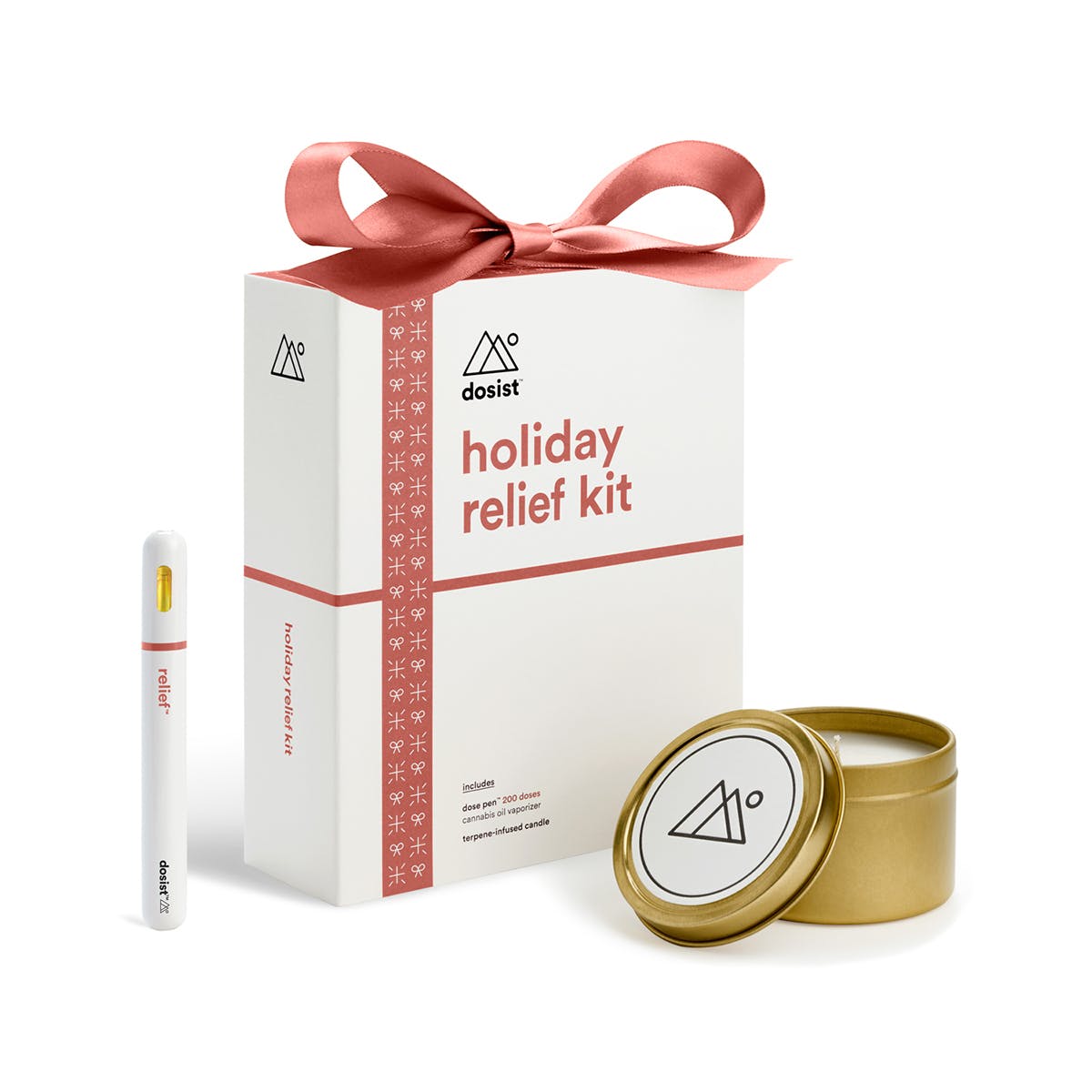 Holiday relief kit by dosist™