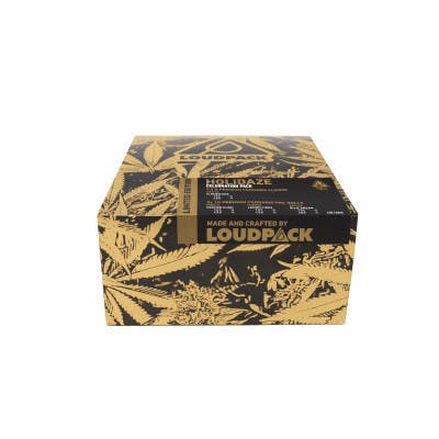 Holidaze Flower Gift Box by Loudpack