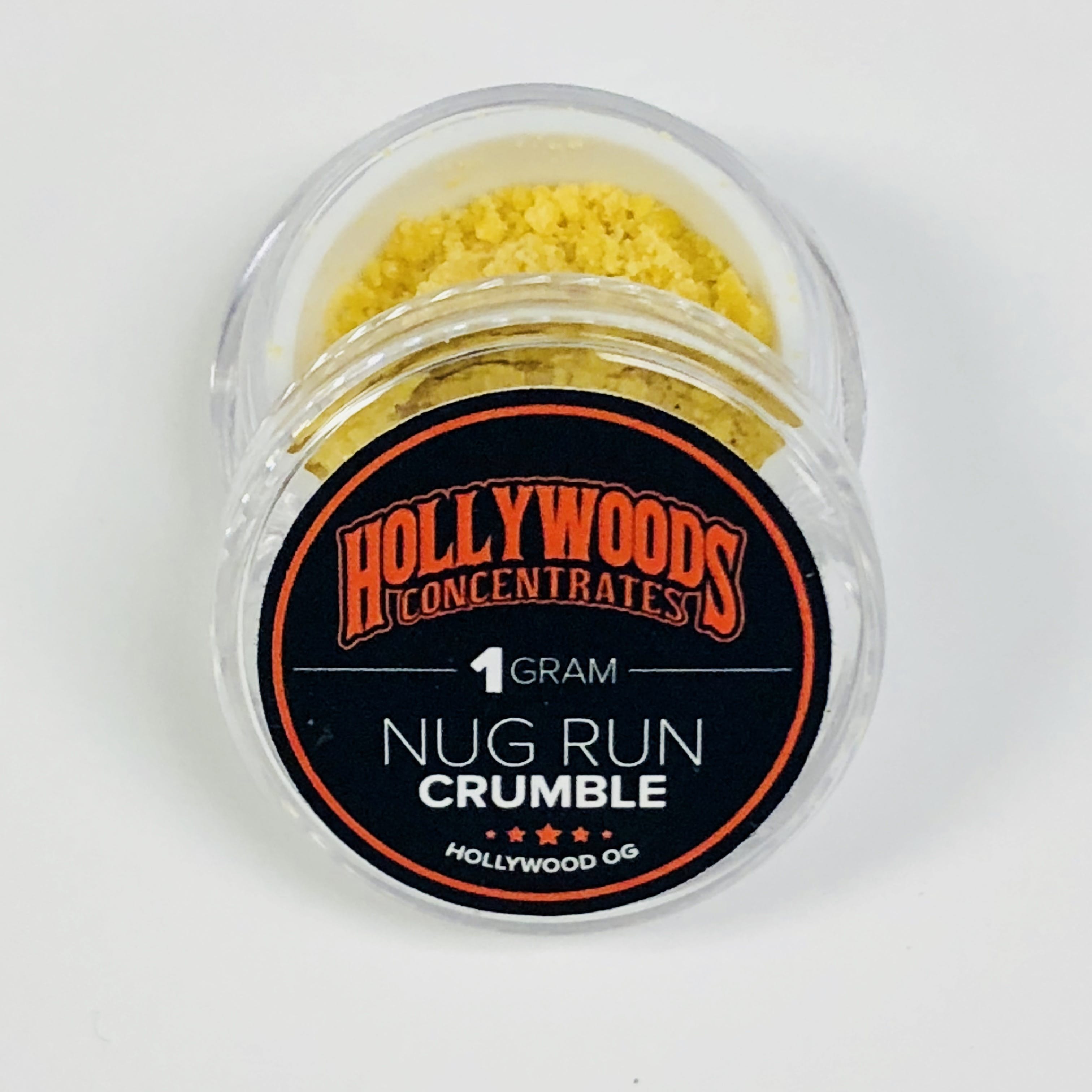Hollywoods OG Crumble (Nug Run)