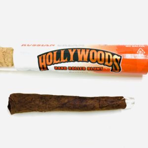 HOLLYWOODS x RUSSIAN CREAM