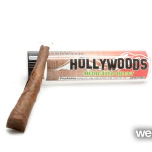 HOLLYWOODS x Sweet Aromatic