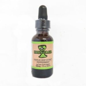Holy Grail Tincture
