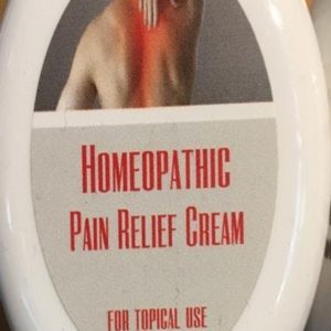 Homeopath Ointment 1oz