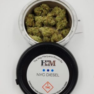 Honest Marijuana Jet Fuel 3.5 grams
