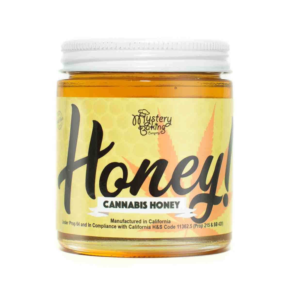 Honey 100mg