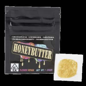 Honey Butter - Key Lime Rosin
