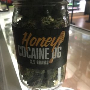 HONEY COCAINE OG (5G @ $30)