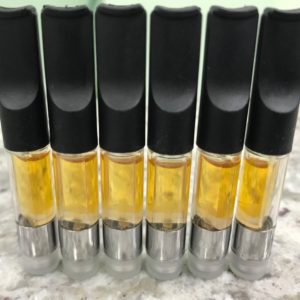 Honey Gold Distillate Cartridge