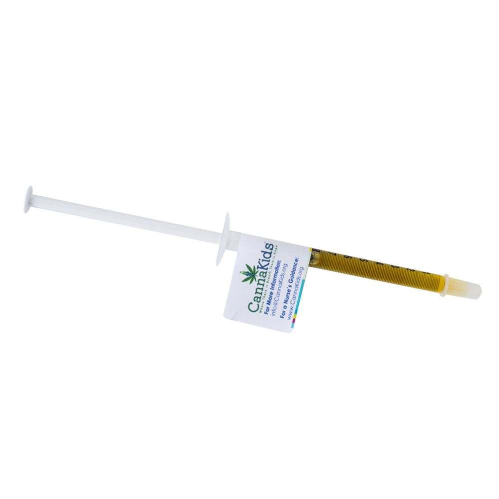Honey Gold THC Syringe [Cannakids]